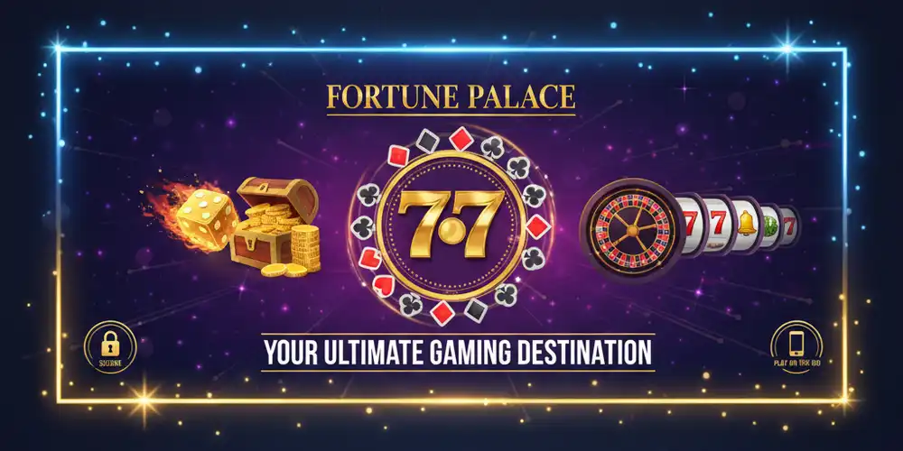 222 Casino Banner